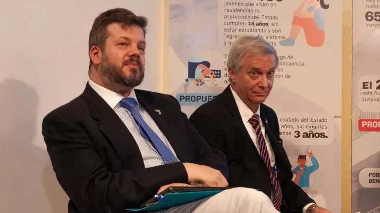 Primera vez en Chile