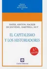 Portada de El capitalismo y los historiadores, edición de Unión Editorial